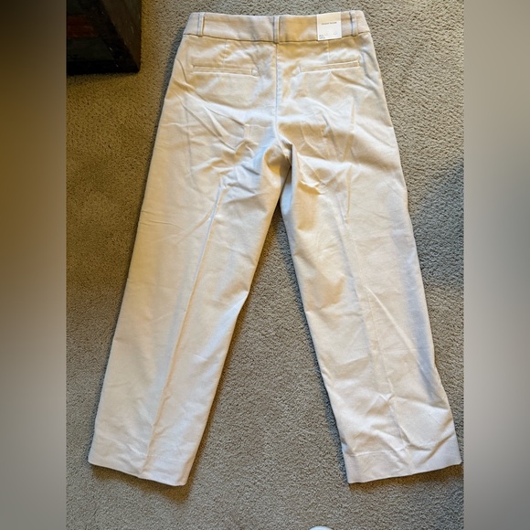 Banana Republic straight leg ankle trouser - Picture 2 of 8